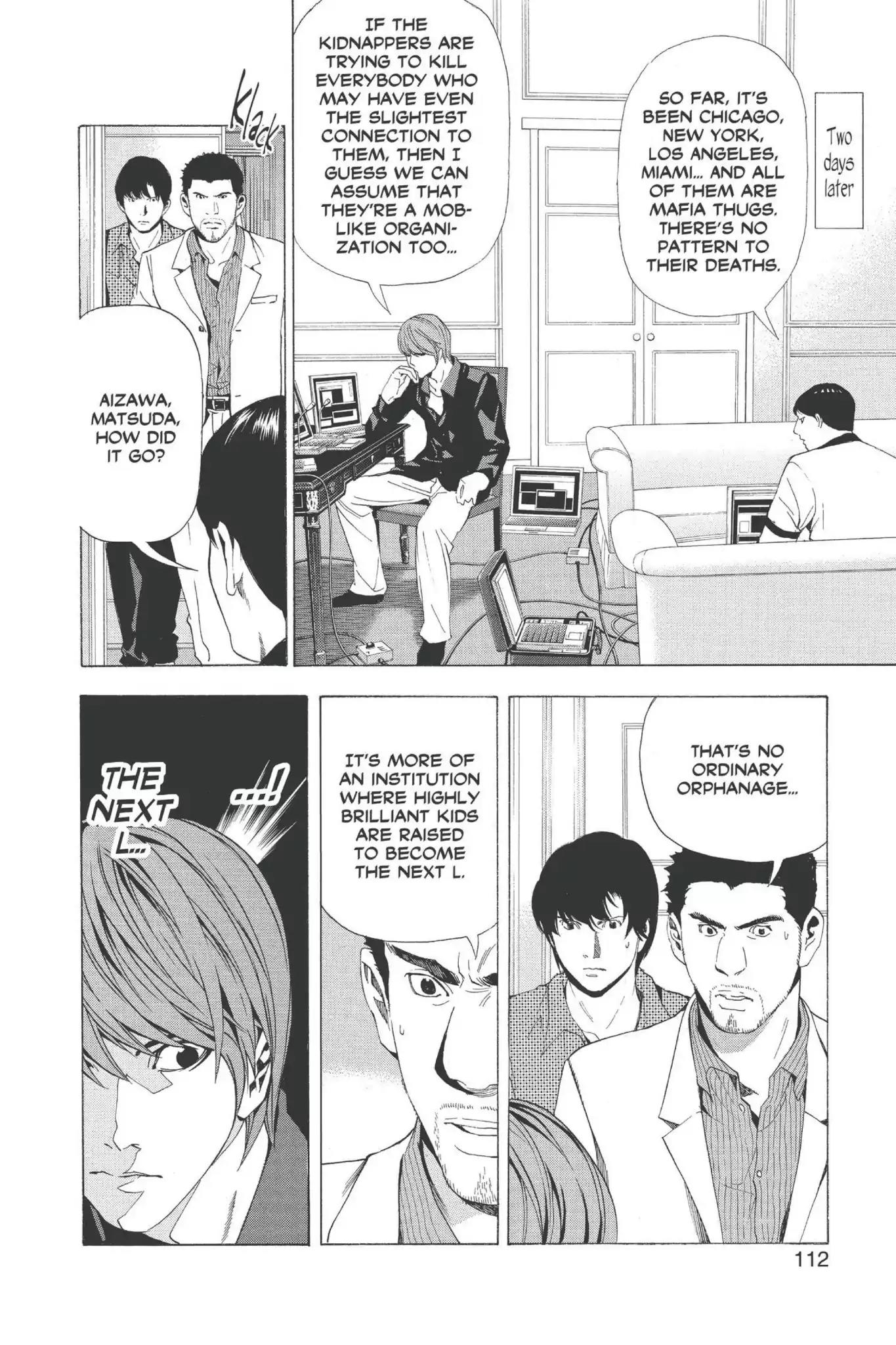 Death Note, Chapter 66 image 16